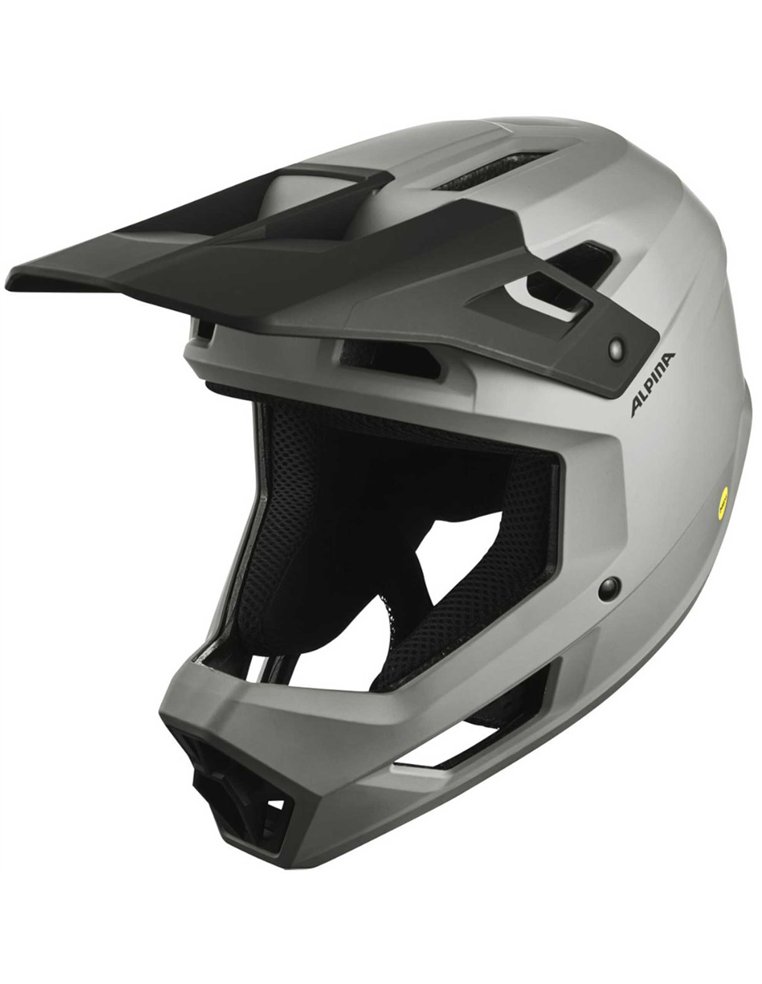 Шлем велосипедный ALPINA Pikes Mips Smoke-Grey Matt 60-63 4003692323781 Велошлемы ALPINA 19 990 ₽