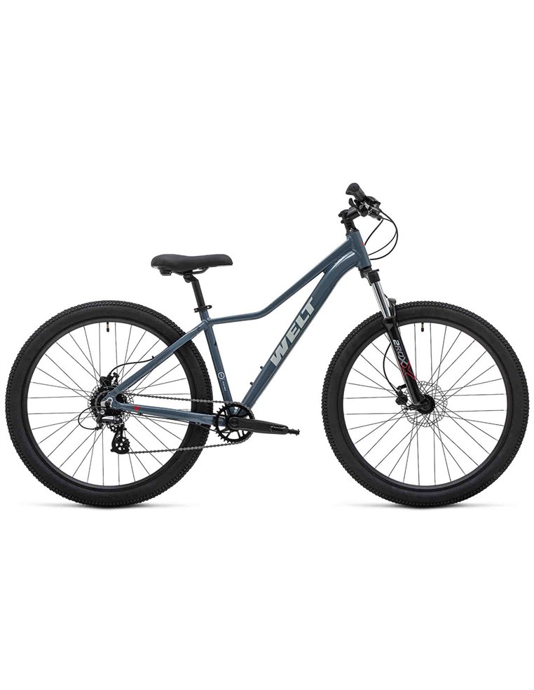 Велосипед 27.5" WELT Bianca 2.0 HD 18" Denim Blue 2026 9333726088542 Женские велосипеды WELT 34 990 ₽