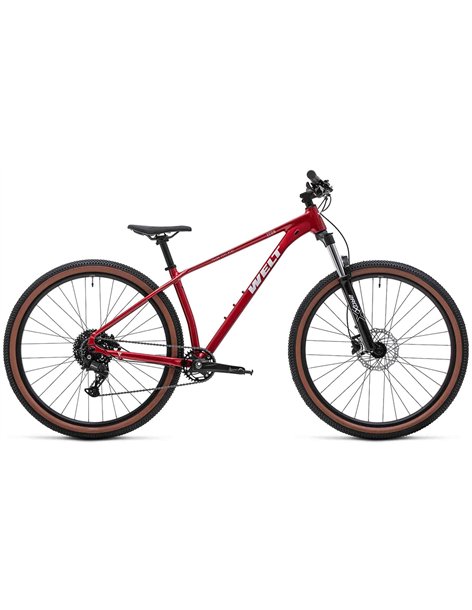 Велосипед 27.5" WELT Rockfall 3.0 20" matt black/blue 2018 9333725309372 Горные велосипеды WELT 35 990 ₽