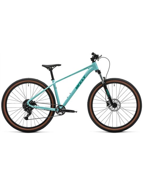 Велосипед 27.5" ASPECT Oasis Pro 27.5 18" Фиолетовый 4660447850758 Женские велосипеды Aspect 37 990 ₽