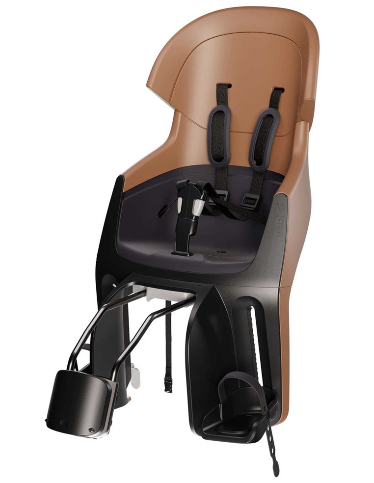 Велокресло BoBike Evolve Maxi Reclinable Frame Cinnamon Brown 5604415166891 Велокресла детские BoBike 16 690 ₽
