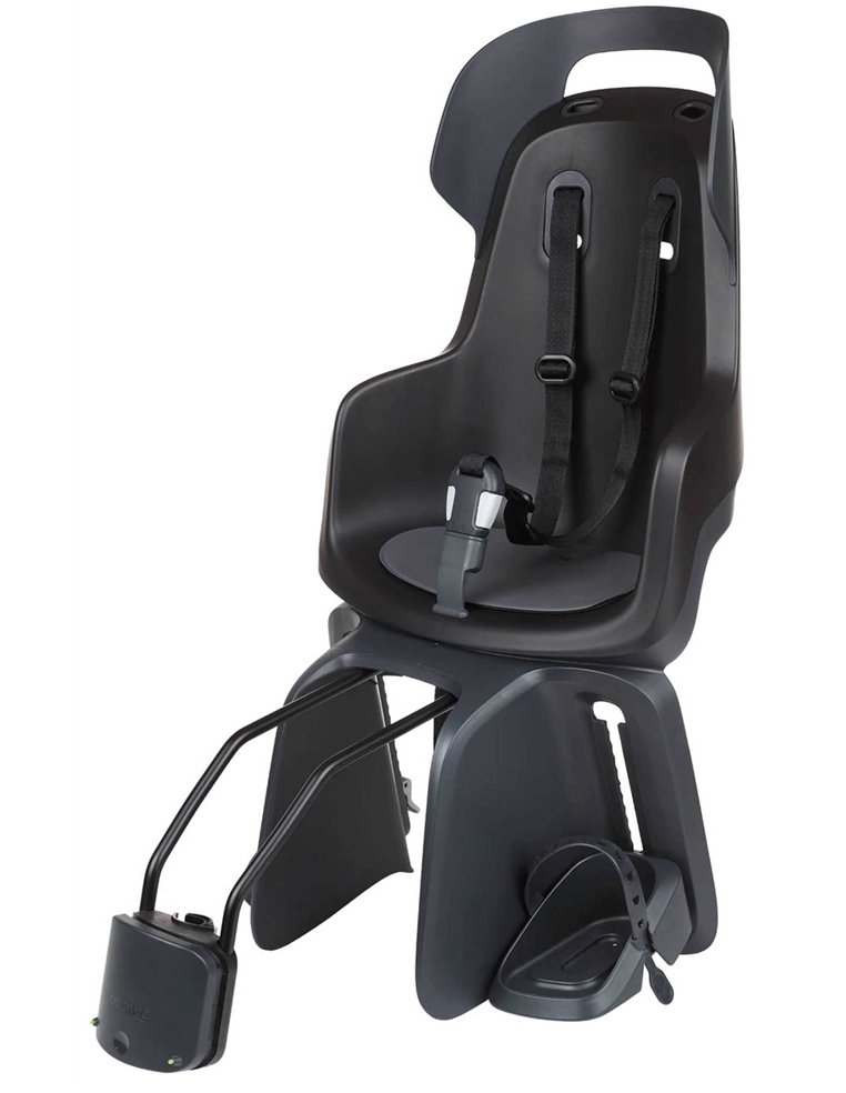 Велокресло BoBike GO Maxi Urban Black 5604415150227 Велокресла детские BoBike 10 190 ₽