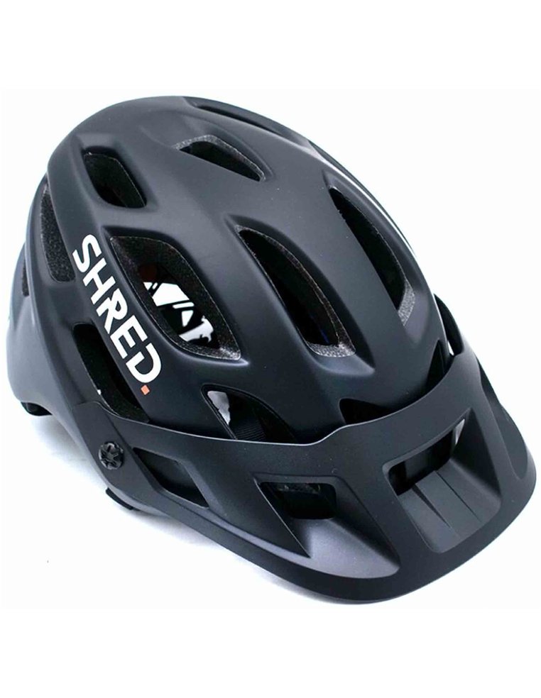 Шлем велосипедный SHRED Luminary Black Charcoal Р:M-L 8054615000698 Велошлемы Shred 16 200 ₽