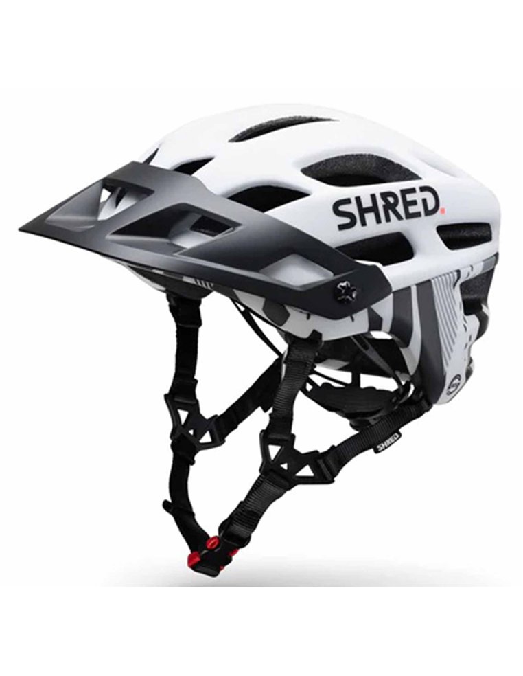 Шлем велосипедный SHRED Luminary Tundra Р:M-L 8054615000674 Велошлемы Shred 16 200 ₽