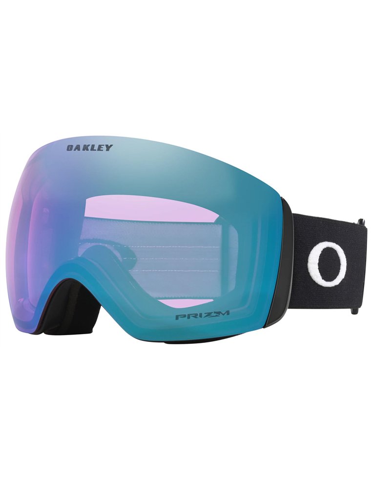 Очки OAKLEY Flight Deck L Matte Black Prizm Snow Iced Iridium C.2 2200000054180 Горнолыжные очки OAKLEY 29 790 ₽