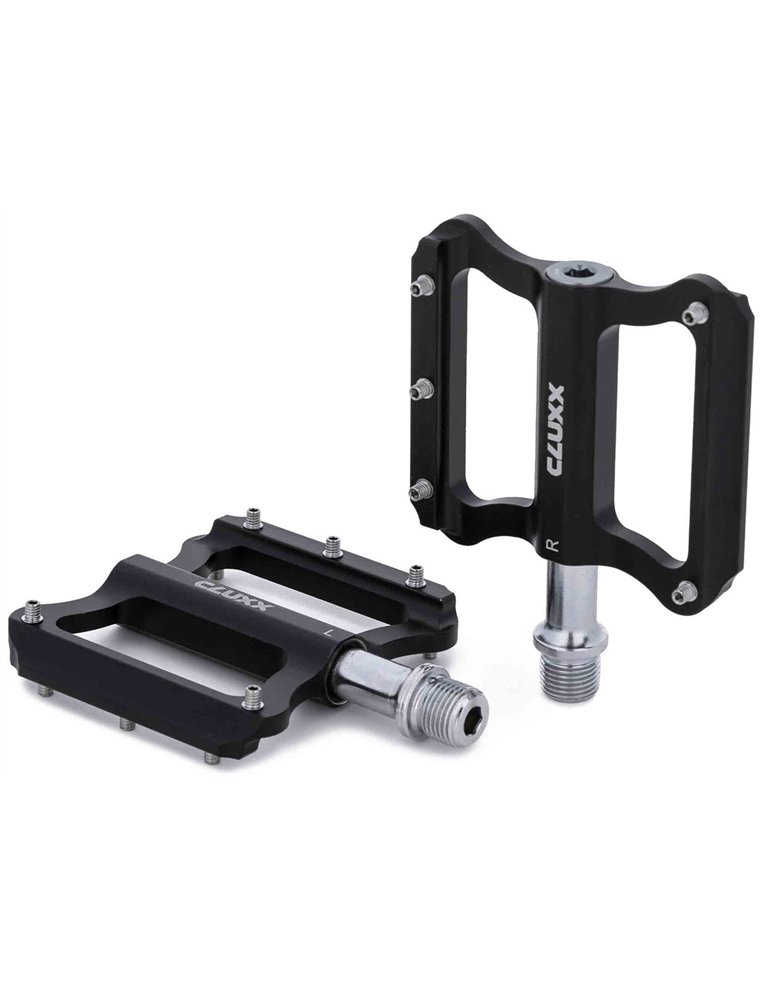 Педали CLUXX Rapid 100 Black 9333726010888 Запчасти для велосипедов CLUXX 2 790 ₽