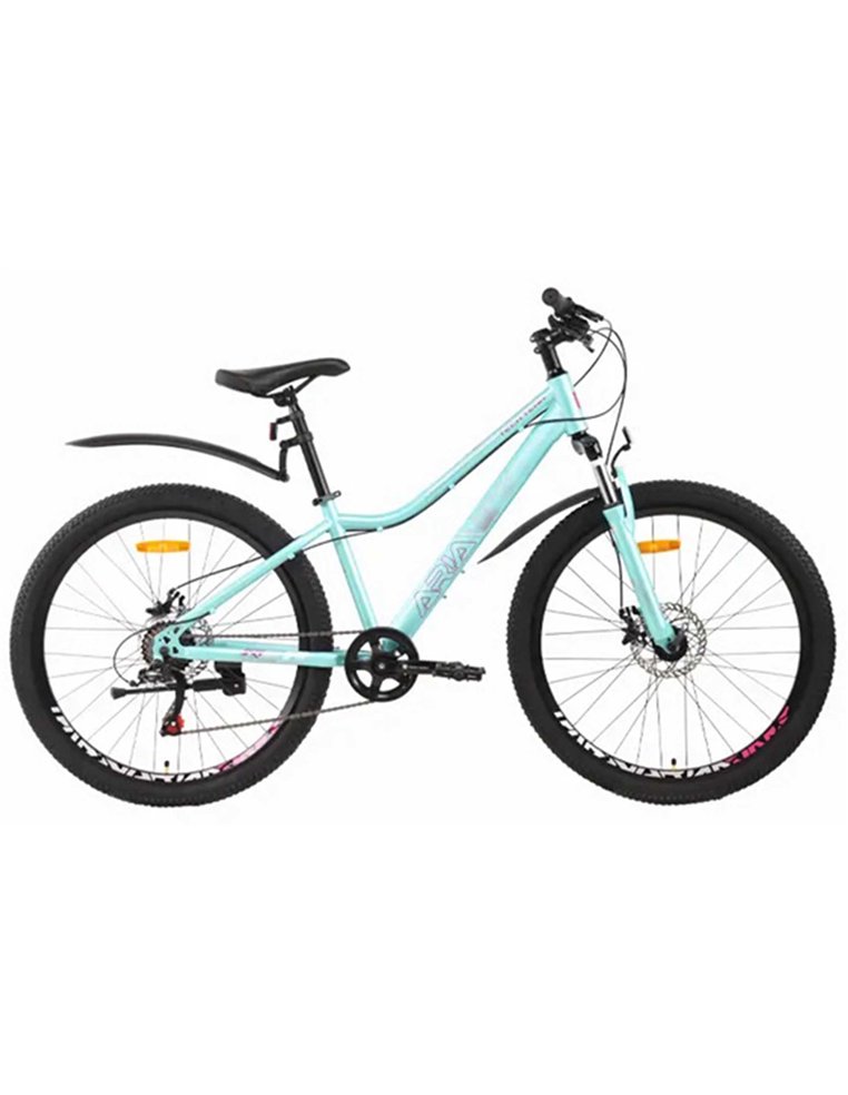 24" Велосипед TECH TEAM Aria 13" Turquoise 4620065571305 Детские велосипеды TECH TEAM 18 900 ₽