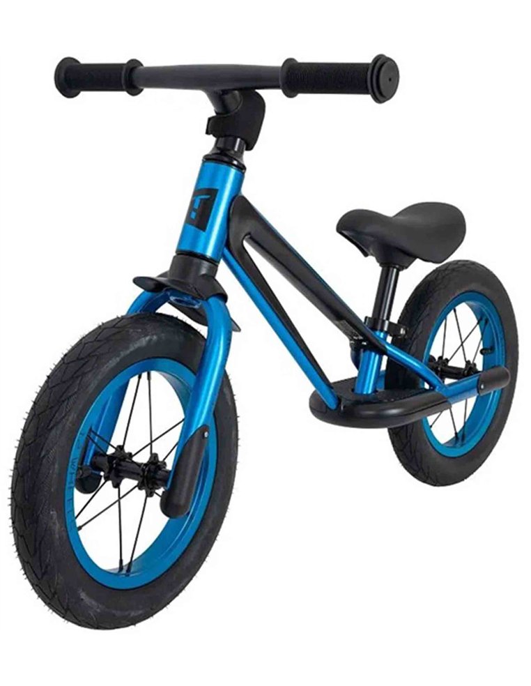 Беговел 12" TECH TEAM Breezy Blue 2200000055002 Детские велосипеды TECH TEAM 6 790 ₽