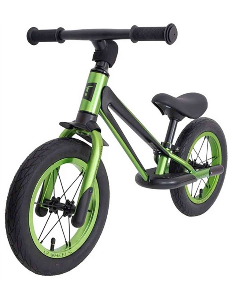 Беговел 12" TECH TEAM Breezy Green 2200000055019 Детские велосипеды TECH TEAM 6 790 ₽