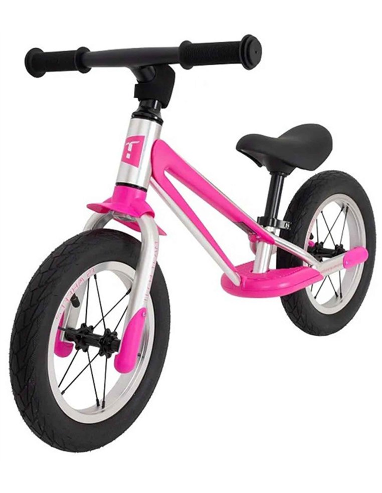Беговел 12" TECH TEAM Breezy Pink 2200000055026 Детские велосипеды TECH TEAM 6 800 ₽