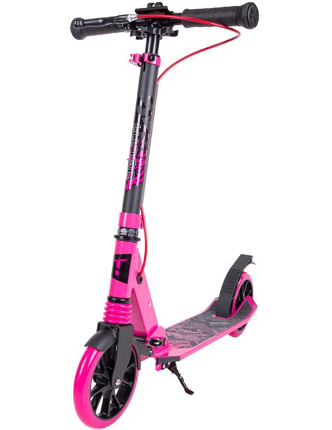 Самокат TECH TEAM Comfort 145 evolution red 2200000055385 Городские самокаты TECH TEAM 4 650 ₽