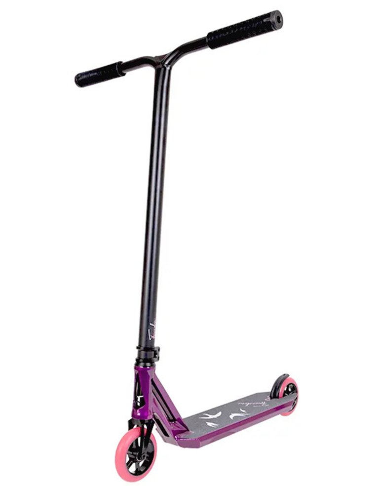 Самокат трюковой TECH TEAM Freedom Purple 2200000055538 Трюковые самокаты TECH TEAM 15 690 ₽