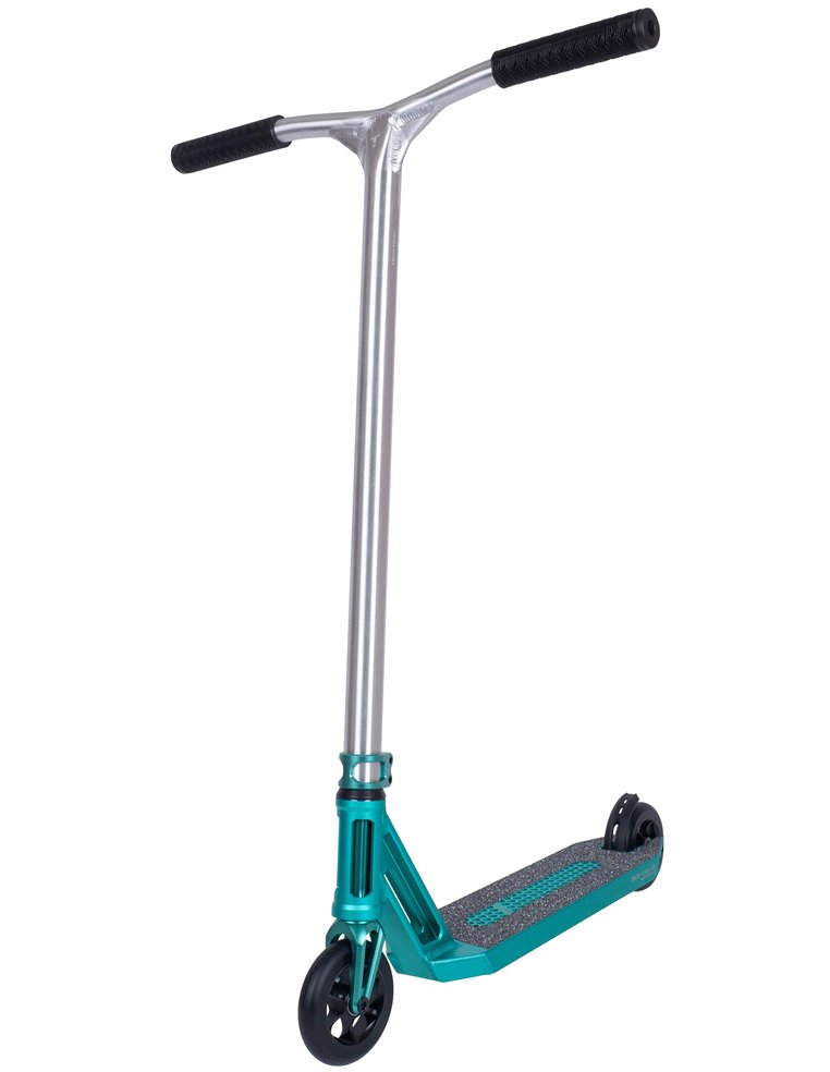 Самокат трюковой TECH TEAM Zefir Lite V2 49 gray celadon 2200000055590 Трюковые самокаты TECH TEAM 17 390 ₽