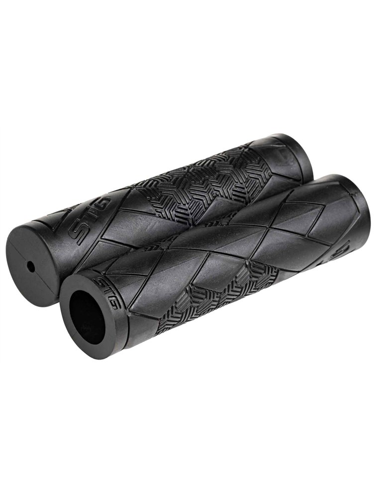 Грипсы STG Base 126мм черный Х108410 4602010763607 Грипсы STG 250 ₽