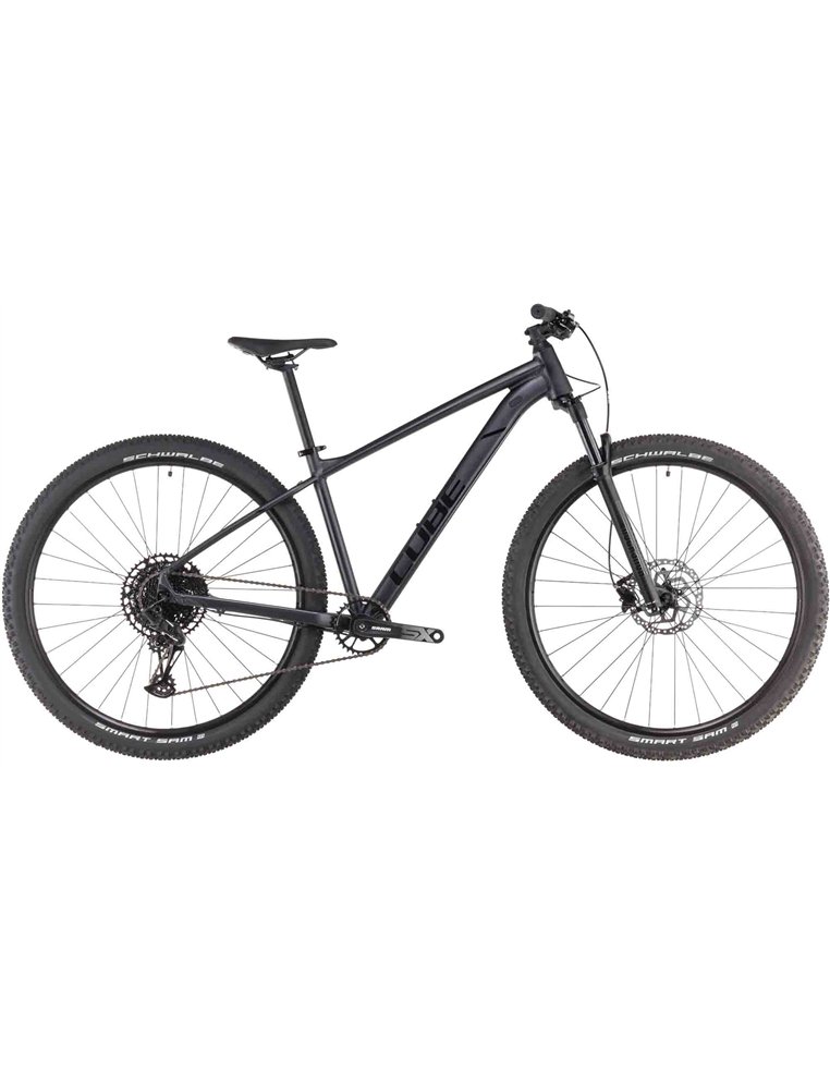 Велосипед 29" CUBE Attention SLX 20" 12 скор.  2200000050441 Горные велосипеды CUBE 135 950 ₽