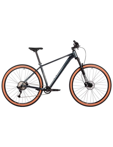 Велосипед 27.5" WELT Rockfall 3.0 20" matt black/blue 2018 9333725309372 Горные велосипеды WELT 35 990 ₽