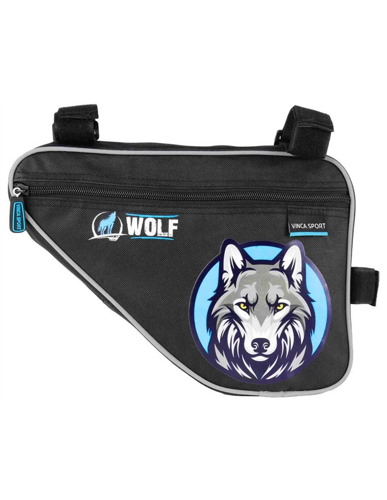 Сумка под раму FB 05-1 Wolf 28*21*4см 2000014404618 Сумки вело VS 520 ₽