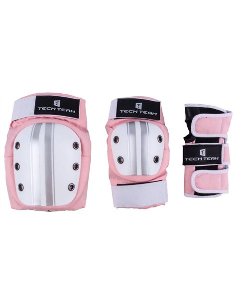 Защита TECH TEAM Safe fit teens 2.0 Grey M 2040950888752 Защита TECH TEAM 1 690 ₽