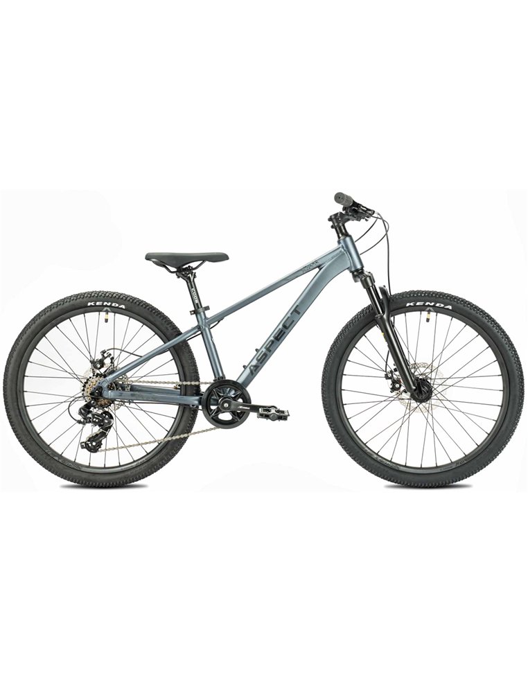 Велосипед 24" ASPECT Air 24 Серый 4660447851144 Детские велосипеды Aspect 31 990 ₽