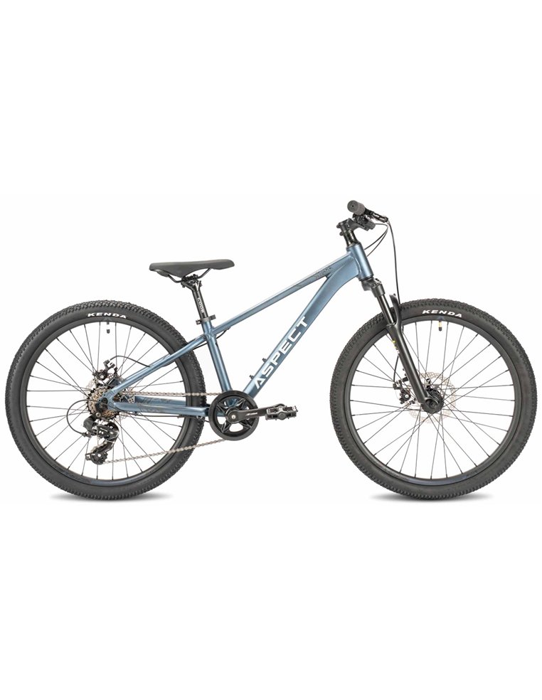 Велосипед 24" ASPECT Air 24 Синий 4660447851151 Детские велосипеды Aspect 31 990 ₽