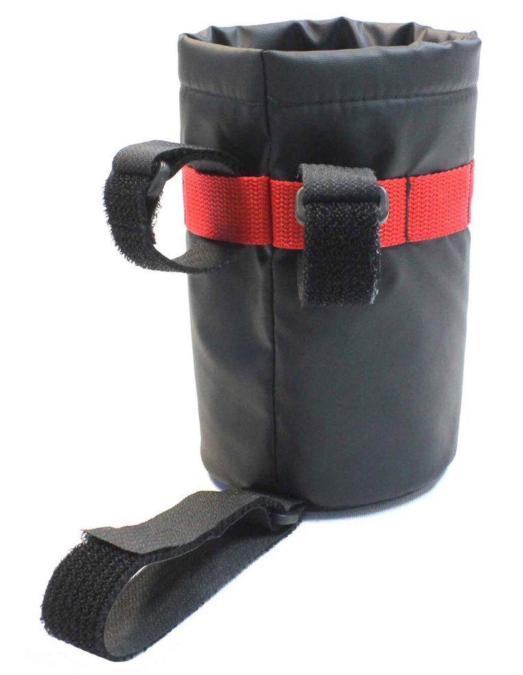 Сумка PROTECT на руль кормушка 18х11см черный 777-125 4650227602424 Сумки вело PROTECT 1 200 ₽