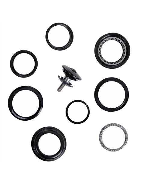 Каретка Neco B910 BSA квадрат, 68х122,5 мм, черный Х108370 4602010763249 Запчасти для велосипедов NECO 600 ₽