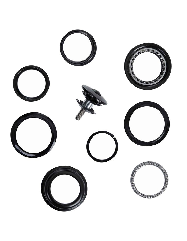 Рулевая колонка VP-A68P,1-1/8" Х74004 4602010500028 Запчасти для велосипедов STG 950 ₽