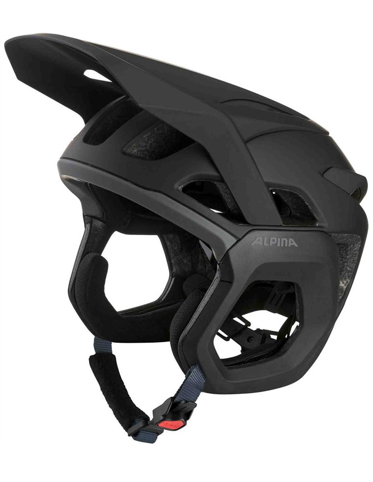 Шлем велосипедный ALPINA Root Mips Black Matt 57-61 4003692321589 Велошлемы ALPINA 23 990 ₽