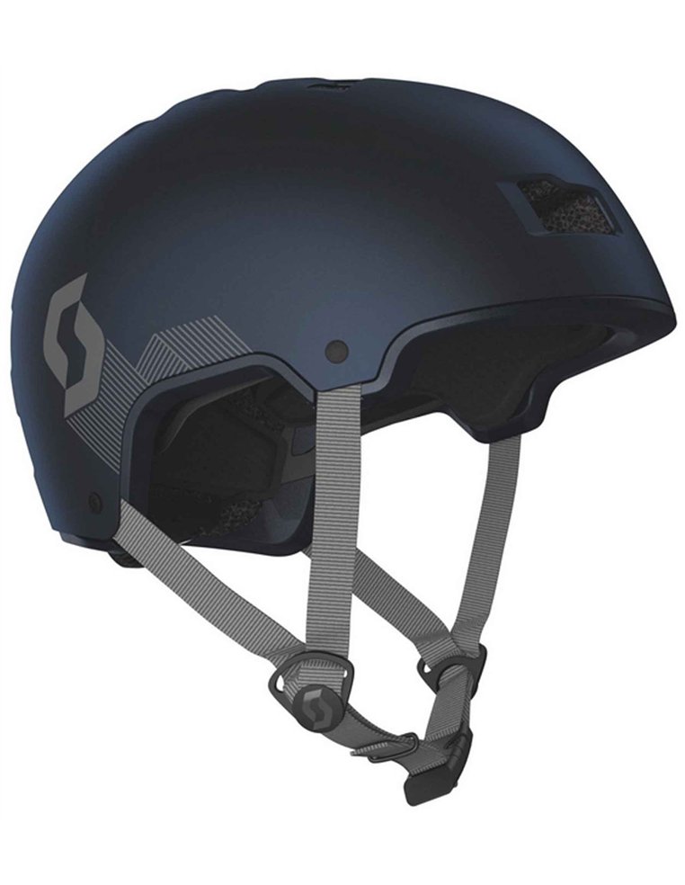 Шлем велосипедный SCOTT Jibe (CE) stellar blue M-L 7615523395439 Велошлемы SCOTT 6 690 ₽