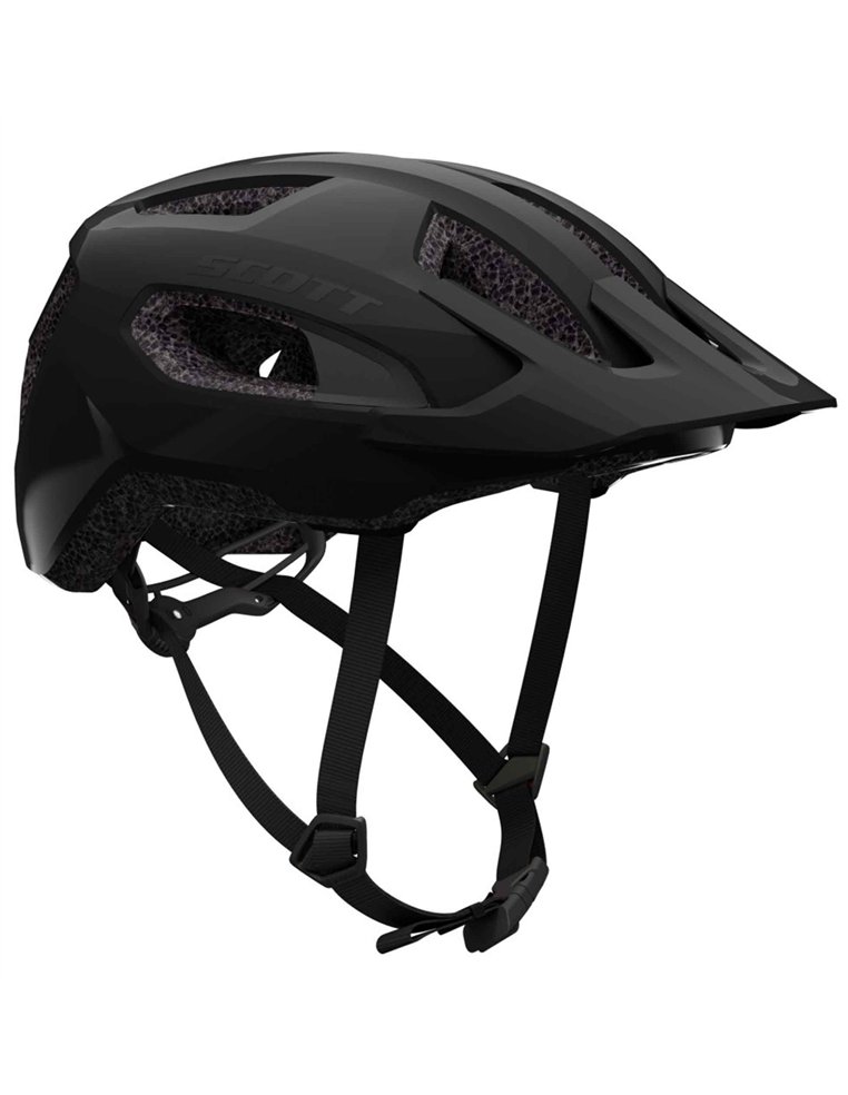 Шлем велосипедный SCOTT Supra CE ОЕМ black 2007000050224 Велошлемы SCOTT 6 790 ₽