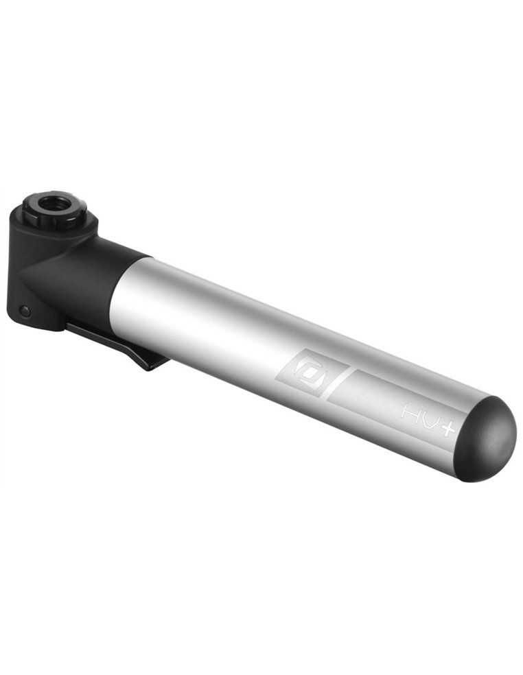 Насос SYNCROS Микро HV Plus satin nickel grey/black 7613317407542 Насосы SYNCROS 1 950 ₽