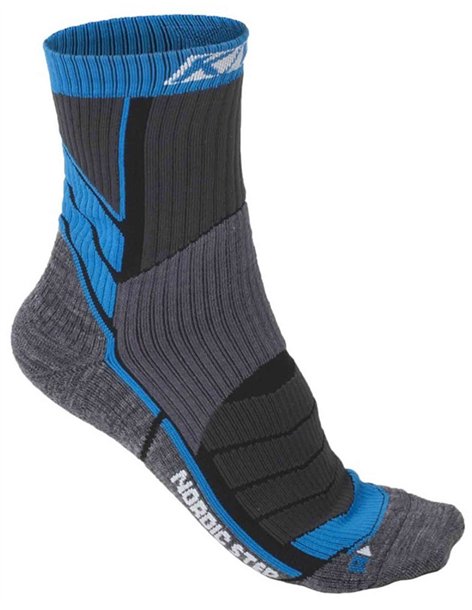Носки FLR Elite Socks 5.5 Black Р:L 43-47 8015931016459 Носки FLR 450 ₽