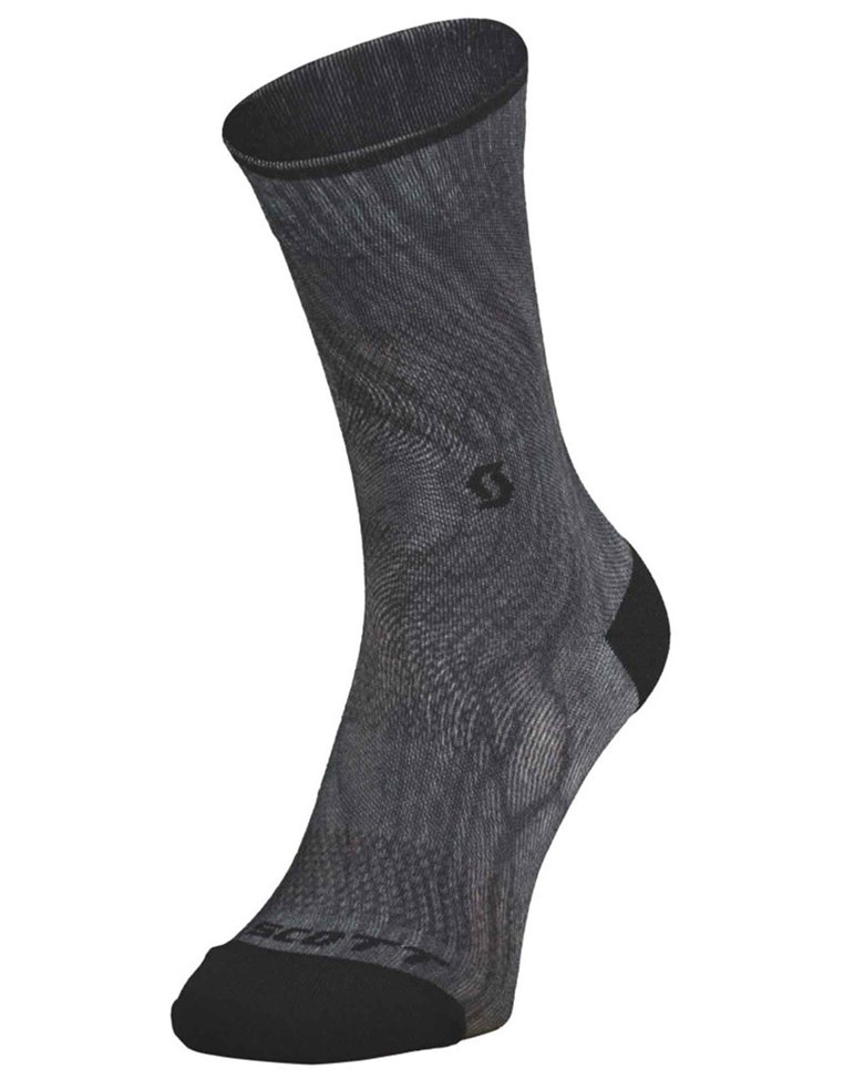 Носки SCOTT Trail Wood Crew black/dark grey L 42-44 7615523809790 Носки SCOTT 1 950 ₽