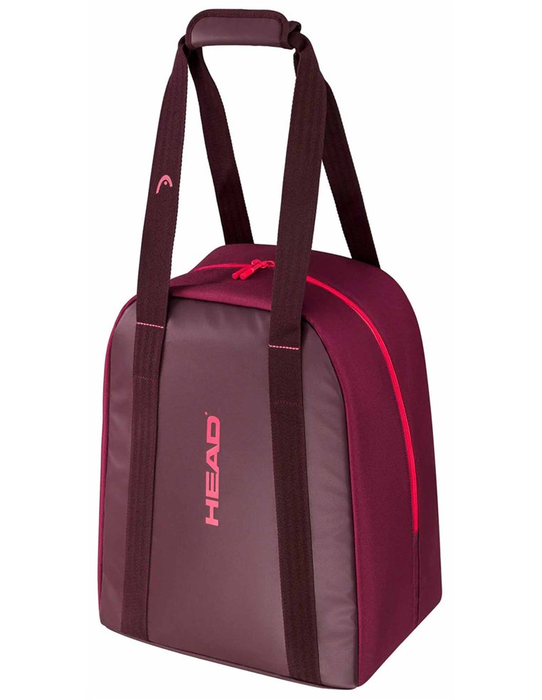 Рюкзак-сумка для ботинок HEAD Women Bootbag 35л Burgundy 2200000056146 Сумки HEAD 6 490 ₽