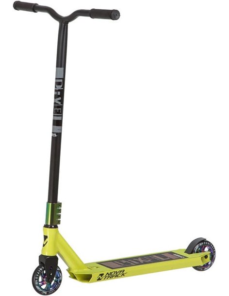 Самокат трюковой TRIAD CB140 Hellion 52094 2200000041876 Трюковые самокаты TRIAD 29 190 ₽