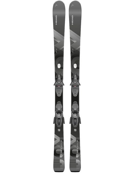 Горные лыжи FISCHER RANGER TEAM JRS 121 + креп. FS4 9002973059871 Горные лыжи в Уфе FISCHER 23 390 ₽