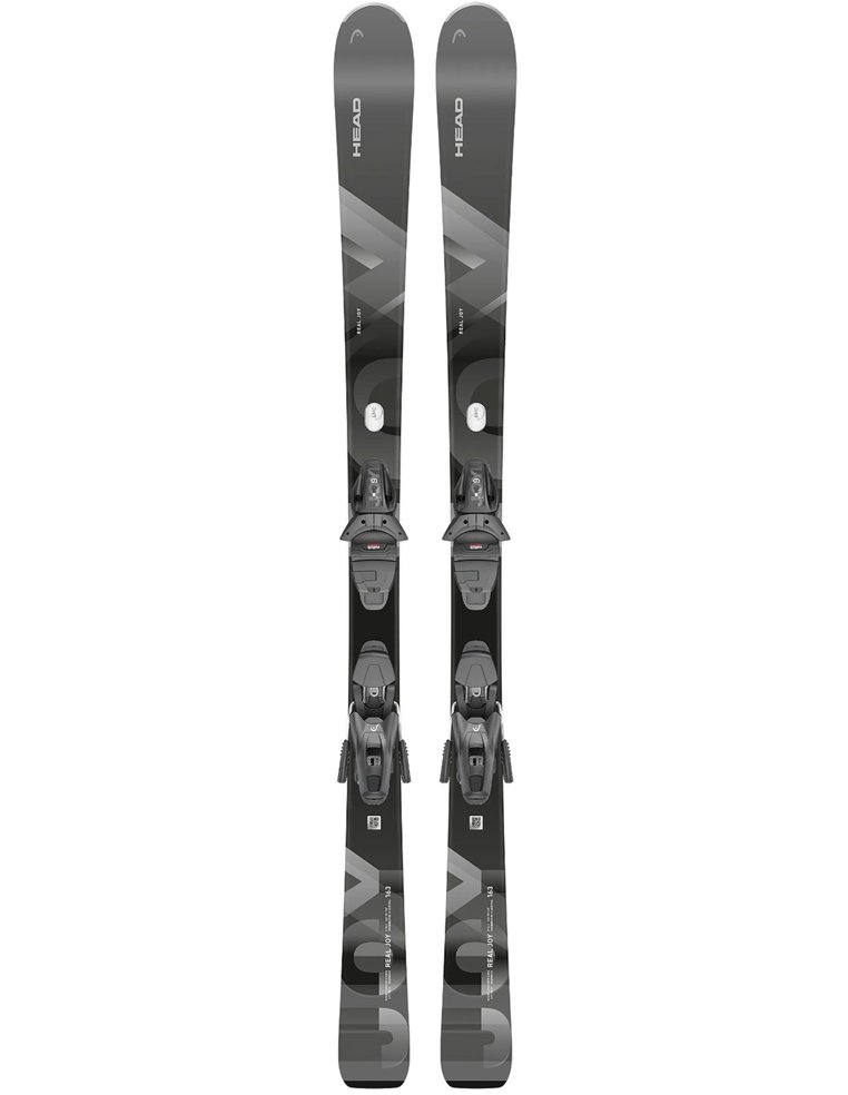 Лыжи HEAD e.Real Joy SLR BB Joy Pro 143 + 9 GW SLR 2200000055453 Горные лыжи в Уфе HEAD 58 090 ₽