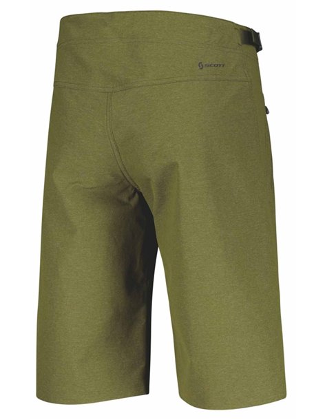 Шорты SCOTT Trail Flow Pro fir green Р:L 2