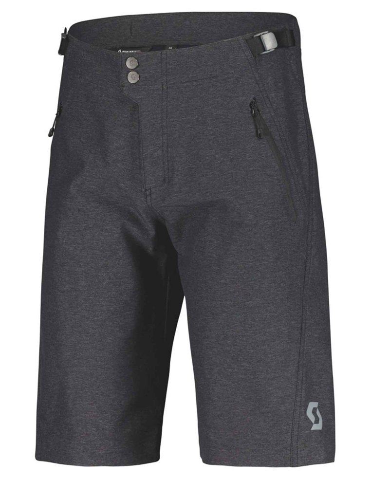 Шорты SCOTT Trail Flow Pro black Р:M 7615523781652 Мужская SCOTT 7 990 ₽