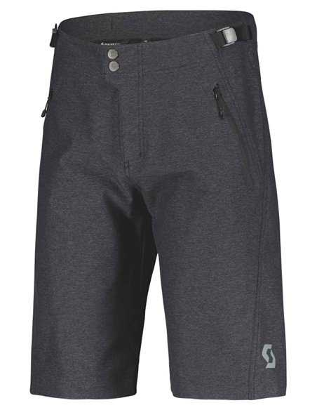 Шорты SCOTT Trail Flow Pro black Р:M 7615523781652 Мужская SCOTT 7 990 ₽