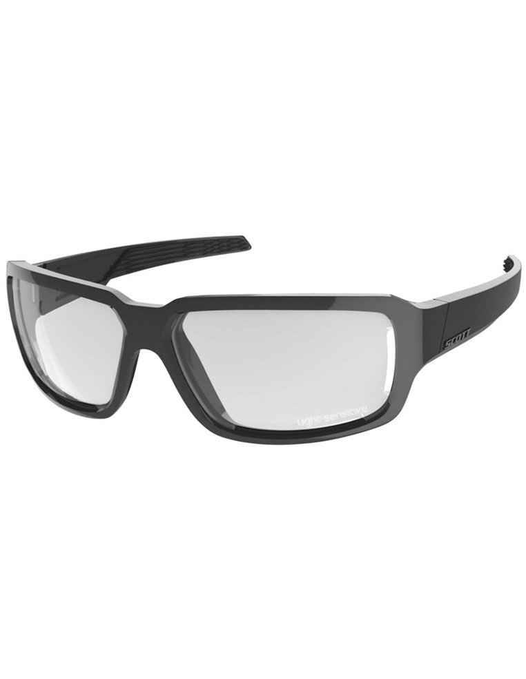 Очки вело SCOTT Obsess ACS LS black grey light sensitive 7615523164585 Очки SCOTT 9 450 ₽