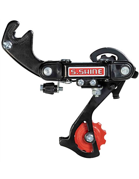 Система 165мм TECH TEAM HDL TT GS-S156-34T сталь под квадрат black 2200000055194 Запчасти для велосипедов TECH TEAM 1 100 ₽