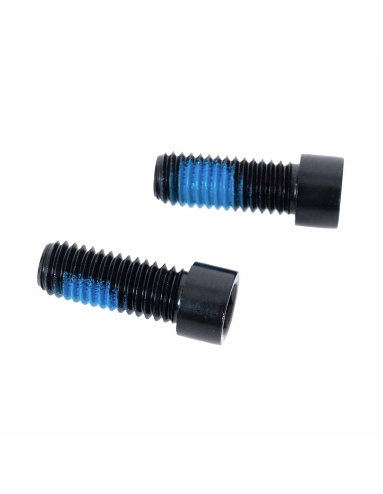 Болты для зажима Provokator Pro 2шт, полые, М8x20 black 2046567491125 Запчасти для самокатов TECH TEAM 150 ₽