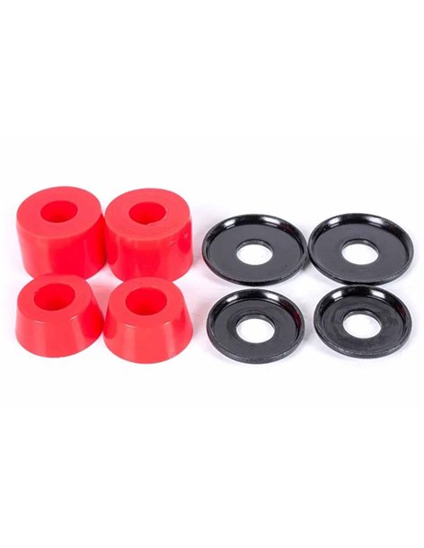 Бушинги SHR 90А, конус+бочка, 4шт мульти bushing 90 SHR