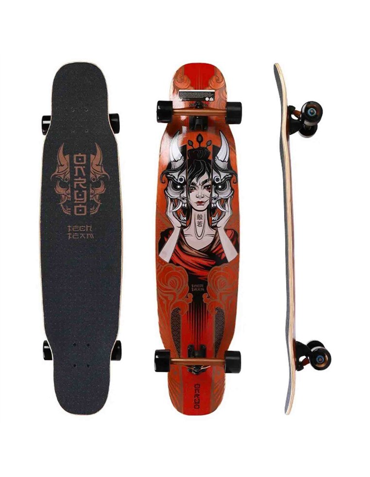 Лонгборд TECH TEAM Onryo Bronze 2041378051797  TECH TEAM 6 690 ₽