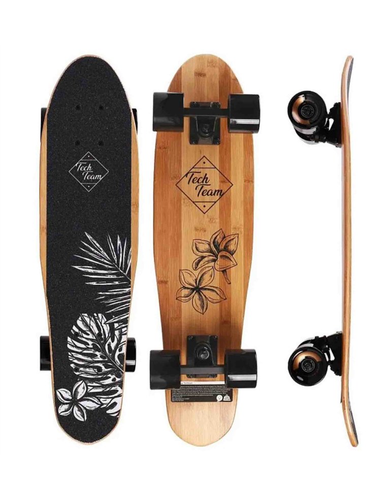 Лонгборд TECH TEAM Bamboo Leaf 2041378051711  TECH TEAM 4 990 ₽
