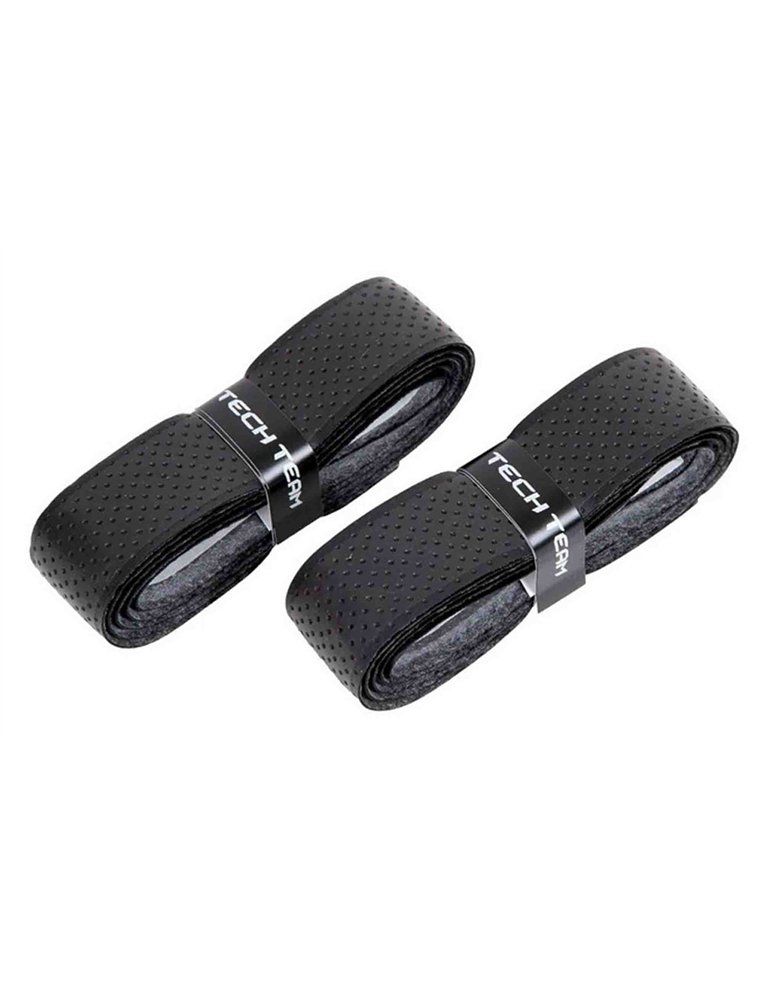 Намотки TECH TEAM на руль 2 шт. black перфорированная 2042140299164 Грипсы TECH TEAM 590 ₽