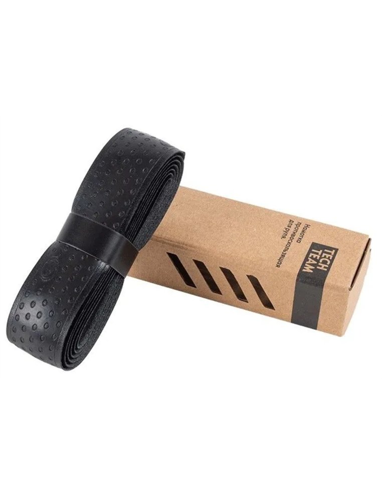 Намотка TECH TEAM на руль Pea Black (1шт) 2036859719815 Грипсы TECH TEAM 950 ₽