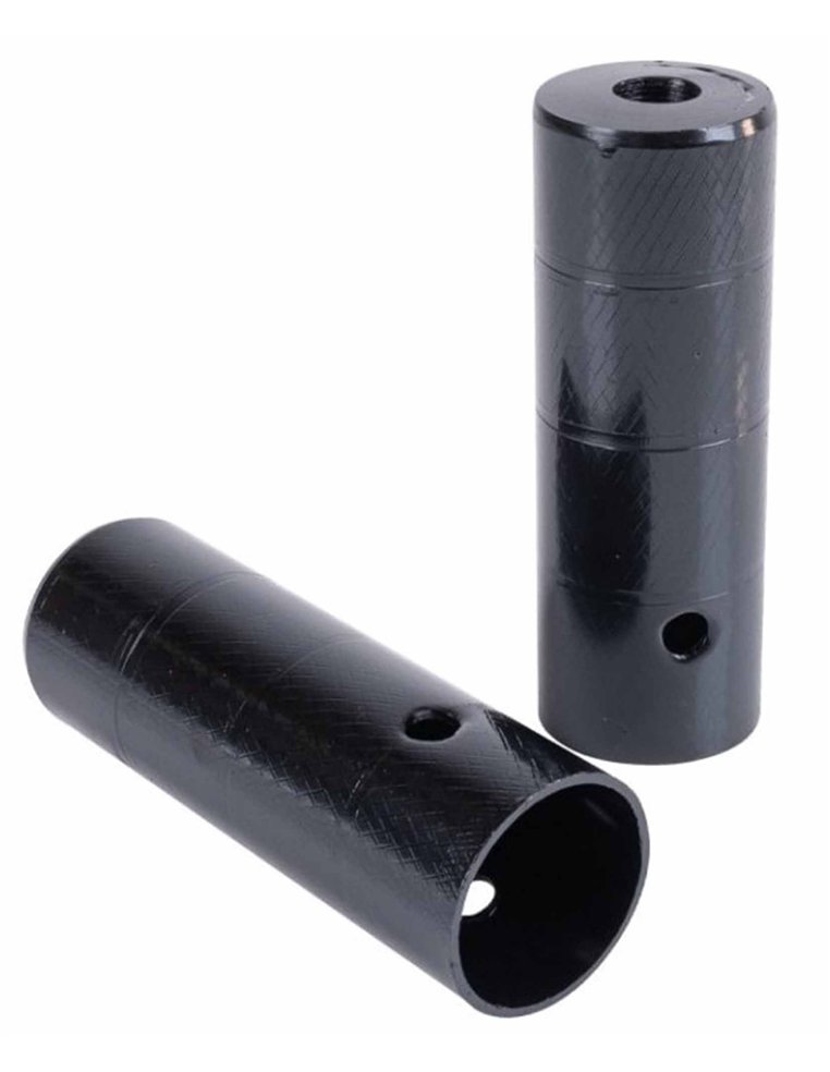 Пеги TECH TEAM для BMX TT M14 алюм, 2шт black NN009358 PEG-AL-14 2200000055262 Горнолыжный магазин No-City в Уфе, Ибрагимова, 88 TECH TEAM 2 290 ₽