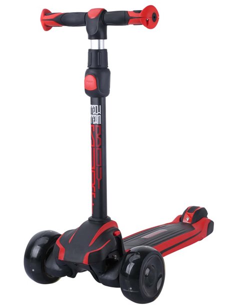 Самокат TECH TEAM Surf boy red